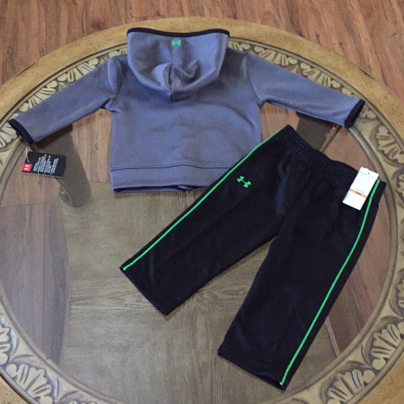 UNDER ARMOUR (12-months) KIDS OUTFIT - Picture 5 of 5